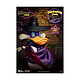 Darkwing Duck - Figurine Dynamic Action Heroes 1/9 Darkwing Duck 16 cm pas cher