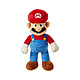 World of Nintendo - Peluche Jumbo Super Mario 50 cm Peluche World of Nintendo, modèle Jumbo Super Mario 50 cm.