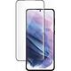 BigBen Connected Protège écran pour Samsung Galaxy S22 Plus en Verre trempé 2.5D Anti-rayures Transparent Résistante aux rayures et aux chocs, avec un indice de dureté de 9H