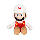 Super Mario - Peluche Mario Fire 24 cm Peluche Super Mario, modèle Mario Fire 24 cm.