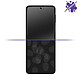 Avis Avizar Film Samsung Galaxy Z Flip 3 Anti-rayures Ultra-résistant Transparent