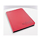 Ultimate Guard - Album portfolio A4 ZipFolio XenoSkin Rouge Ultimate Guard - Album portfolio A4 ZipFolio XenoSkin Rouge