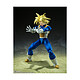 Avis Dragon Ball Z - Figurine S.H. Figuarts Super Saiyan Trunks (Infinite Latent Super Power) 14 cm