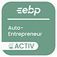 EBP Auto-Entrepreneur ACTIV - Gamme Eco - 1 utilisateur - Licence 1 an - A télécharger Logiciel de facturation (Français, Windows)