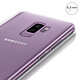 Avis Avizar Coque Samsung Galaxy S9 Plus Coque Silicone Gel coin renforcée - Transparente