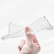 Avizar Coque Sony Xperia Pro-I Silicone gel Anti-jaunissement Transparente pas cher