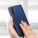 Avis Dux Ducis Étui Samsung Galaxy A13 5G Antichoc Porte-carte Support Dux Ducis Skin X Series Bleu Nuit