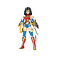 DC Comics - Figurine Plastic Model Kit Cross Frame Girl Wonder Woman Humikane Shimada Ver. 16 c Figurine DC Comics Plastic Model Kit Cross Frame Girl Wonder Woman Humikane Shimada Ver. 16 cm.