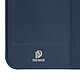 Acheter Dux Ducis Étui pour iPhone 15 Plus Clapet Porte-carte Support Vidéo  Bleu nuit