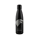 Game of Thrones - Bouteille isotherme House Stark Bouteille isotherme Game of Thrones, modèle House Stark.