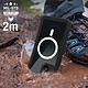 Avis 4smarts Coque pour iPhone 14 Plus Waterproof IP68 Anti-chute  Active Pro Ultimag Stark Noir