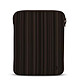 be.ez LA robe compatible iPad 9.7 (2012/12 - 3rd/4th gen) Allure Moka Shock resistant sleeve for ipad 2/3/4