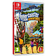 Rollercoaster Tycoon Adventures (Switch) Jeu Switch Action-Aventure 3 ans et plus