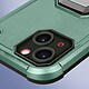 Acheter Avizar Coque iPhone 14 Antichoc Hybride avec Anneau Support Magnétique  Vert