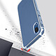 Acheter Avizar Pack Protection Samsung Galaxy A03 Core Coque + Verre Trempé Transparent