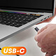 Acheter LinQ Chargeur Secteur Puissance 65W Câble Connecteur USB-C Compact  noir