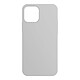 Moxie Coque pour iPhone 14 Hybride Semi-rigide Fine Légère Intérieur Doux  blanc - Coque de protection pour Apple iPhone 14, Collection BeFluo de Moxie