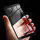 Avis Avizar Film Écran Samsung Galaxy J6 Verre Trempé 9H Biseauté Transparent Bord noir