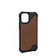 Avis UAG Metropolis LT pour iPhone 12 Mini Cuir Marron