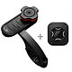 Spigen SGP Support Vélo Fixation Gearlock Rotatif Adaptateur Adhésif Out Front  Noir Support Vélo / Moto Gearlock - Modèle MF100 Out Front / Marque Spigen.