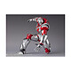 Ultraman - Figurine S.H. Figuarts  Suit Jack (The Animation) 17 cm pas cher