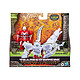 Transformers : Rise of the Beasts Beast Alliance Combiner - Pack 2 figurines Arcee & Silverfang pas cher