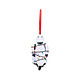 Avis Original Stormtrooper - Décoration sapin Stormtrooper In Fairy Lights 9 cm