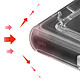 Avis Forcell Coque pour Samsung Galaxy S24 Ultra Antichoc Rigide Bords Surélevés Transparent