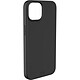 Avis PURO Coque pour iPhone 14 en Silicone Icon Compatible MagSafe Noir