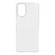 Avizar Coque pour Motorola Moto E32 Silicone Gel Souple Flexible Ultra-fine 0.3mm  Transparent Protège votre téléphone contre les chutes et rayures du quotidien