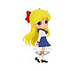 Sailor Moon Eternal The Movie - Figurine Q Posket Minako Aino Ver. A 14 cm Figurine Q Posket Sailor Moon Eternal The Movie, modèle Minako Aino Ver. A 14 cm.