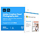 Pack Adobe Creative Cloud Photo 20Go + Microsoft Office 365 Personnel - Licence 1 an - 1 utilisateur - A télécharger Logiciel de retouche photos (Multilingue, Windows, MacOS, iOS, Android)