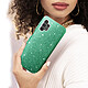 Acheter Avizar Coque pour Samsung Galaxy A13 Paillette Amovible Silicone Semi-rigide vert