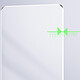 Acheter Avizar Verre Trempé pour HTC U23 Pro Dureté 9H Anti-rayures  Transparent