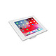 KIMEX 091-0006K3 Support mural ou de table pour tablette iPad Pro 12.9'' Génération 3, Blanc