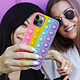 Avis Avizar Coque Apple iPhone 11 Pro Anti-stress Bubble pop Fidget Toy - Multicolore