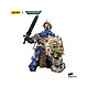 Avis Warhammer 40k - Figurine 1/18 Ultramarines Primaris Captain with Relic Shield and Power Sword 1