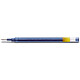PILOT Recharge Roller Gel BLS-G2-10 Pointe Large Bleu x 12 Recharge pour stylo bille