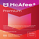 McAfee+ Premium Familial - Licence 1 an - Postes illimités - A télécharger Logiciel de sécurité (Multilingue, Windows, MacOS, iOS, Android)