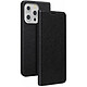 BigBen Connected Étui de Protection pour iPhone 13 Pro Folio Noir - Offre une protection contre les chocs et les rayures