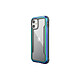 Avis Raptic Coque pour iPhone 12 mini Shield Iridescent Transparent