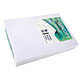 EVERCOPY Ramette 500 Feuilles Papier 90g A4 210x297 mm Certifié Ange Bleu Premium Blanc x 5 Papier blanc