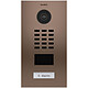 Doorbird - Portier vidéo IP avec lecteur de badge RFID - D2101BV Bronze - Encastré Doorbird - Portier vidéo IP avec lecteur de badge RFID - D2101BV Bronze - Encastré