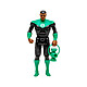DC Direct - Figurine Super Powers Green Lantern John Stewart 13 cm Figurine DC Direct Super Powers Green Lantern John Stewart 13 cm.