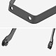 Avis Avizar Renfort Garde-Boue pour Xiaomi Pro 2, 1S et Essential en Alliage d'acier  Noir