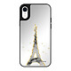 LaCoqueFrançaise Coque iPhone XR miroir Illumination de paris Design