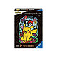 Pokémon - Puzzle en bois WOODEN Pikachu (300 pièces) Puzzle en bois Pokémon, modèle WOODEN Pikachu (300 pièces).
