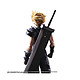 Avis Final Fantasy VII Remake Play Arts Kai - Figurine Cloud Strife Ver. 2 27 cm