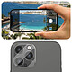 Force Glass Film Caméra pour iPhone 12 Pro Dureté 9H+ Garantie à vie  Transparent pas cher