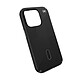 Speck Predisio2 Grip Click-Lock pour iPhone 15 Pro Noir/Gris pas cher